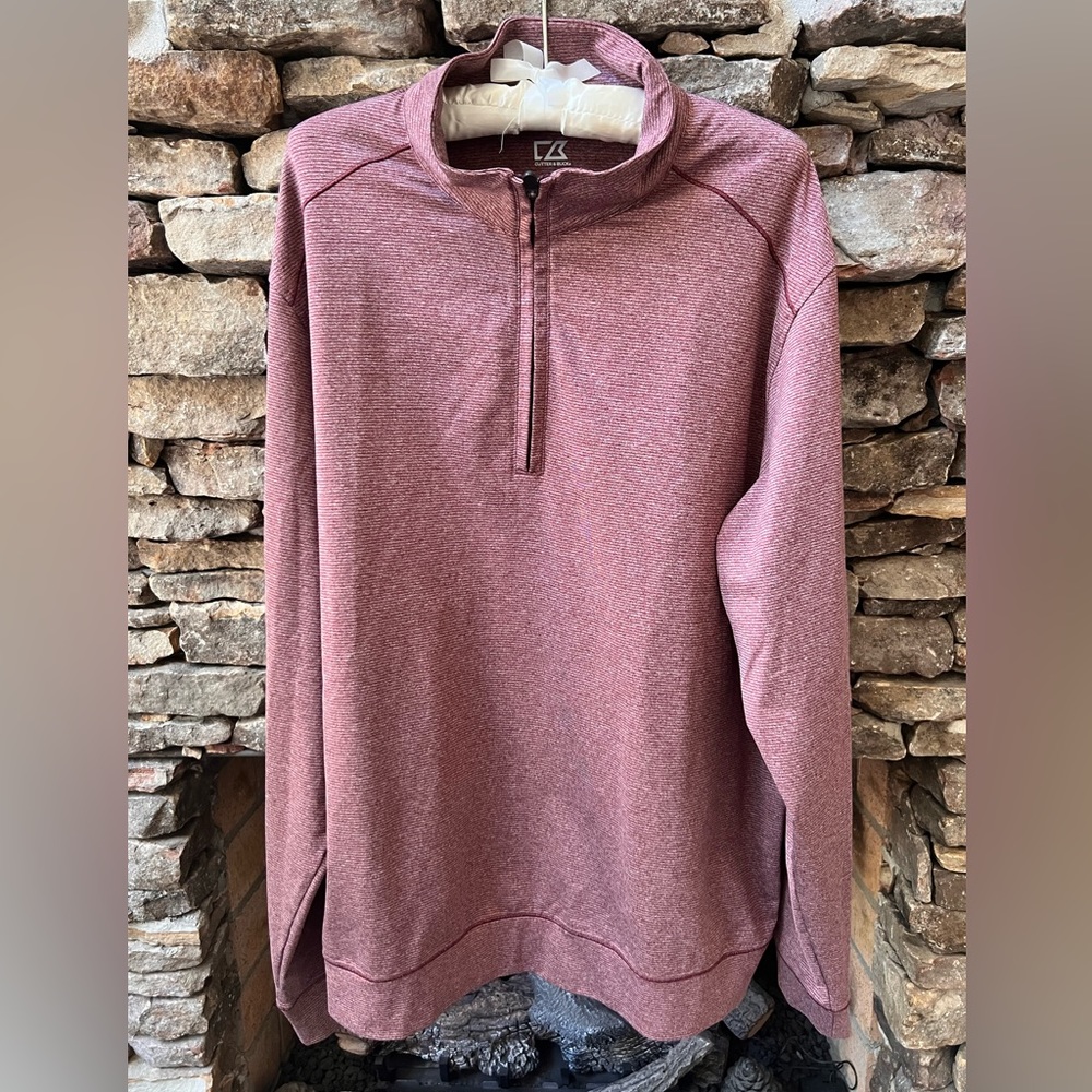 Cutter & Buck quarter zip